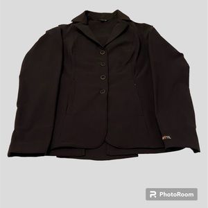 BNWT Kerrits women’s (or can be big girls) English show riding coat.